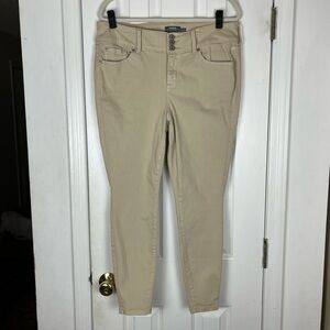 Torrid Jegging Skinny Super Soft High-Rise Jeans